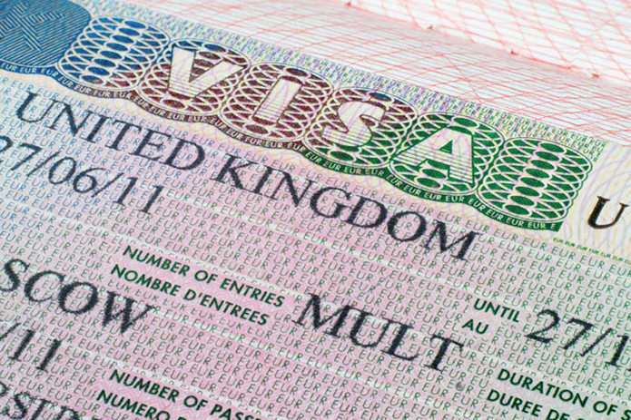 UK Sole Representative Visa